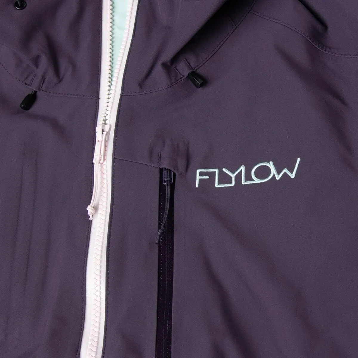 Flylow Women's Billie Coat - Waterproof Breathable Ski & Snowboard Jacket