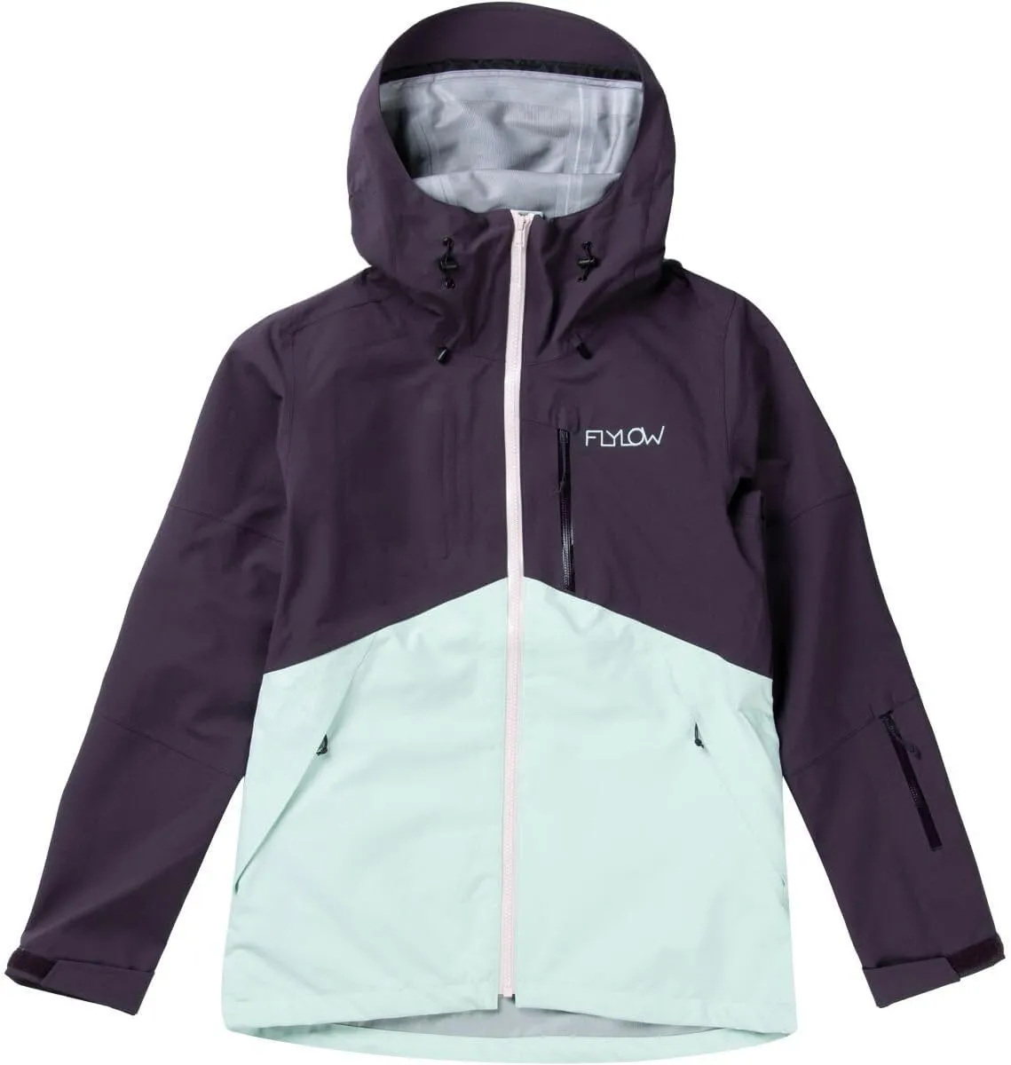 Flylow Women's Billie Coat - Waterproof Breathable Ski & Snowboard Jacket