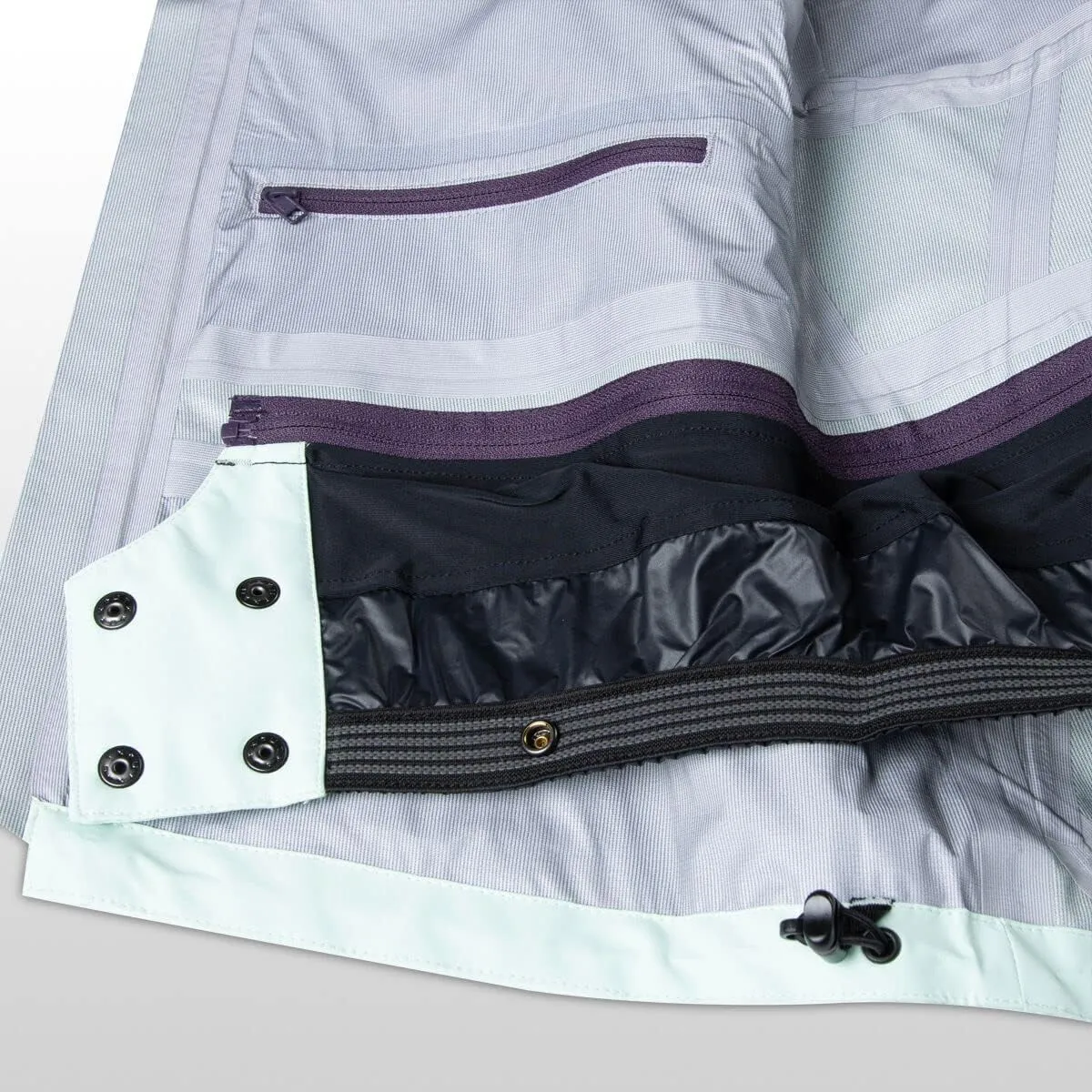 Flylow Women's Billie Coat - Waterproof Breathable Ski & Snowboard Jacket