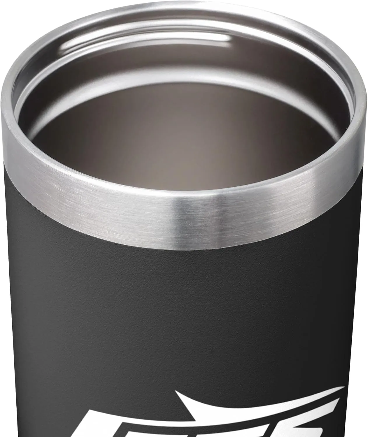 FOCO NFL Unisex-Adult NFL Team Logo Insulated Travel Mug 30oz Straw Tumbler