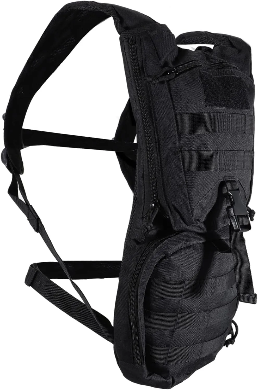 Foldable Backpack Cooler Waterproof Hiking Bag for Water Cycling Running Material Easy Access