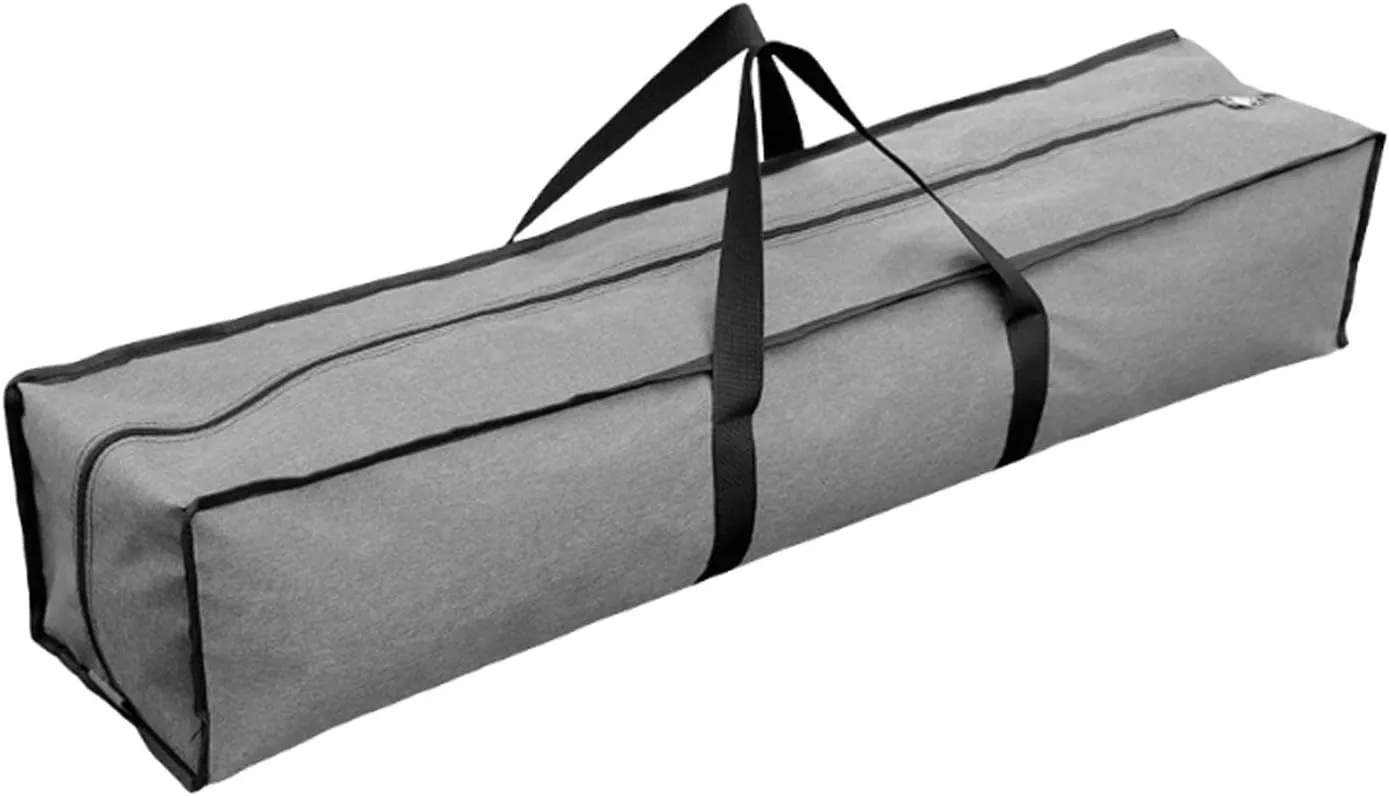 Foldable Table Camping Storage Bag - Portable Travel Duffel Tote for Outdoor Gear, Canopy Tent, Gym Equipment