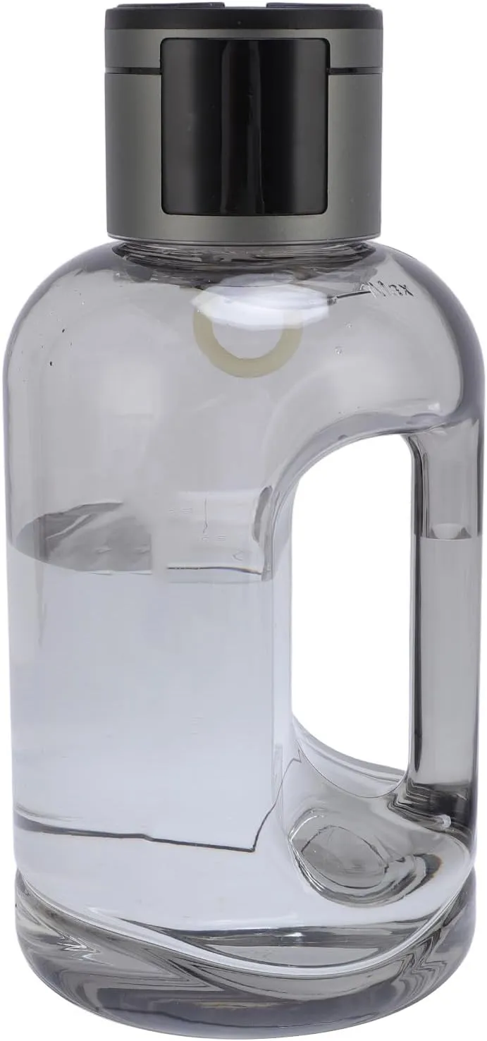 FOSA Hydrogen Water Bottle, 1.5L Hydrogen Water Generator, 2000PPb PCTG 5V Portable Hydrogen Rich Water Generator Jug for Home Fitness Travel