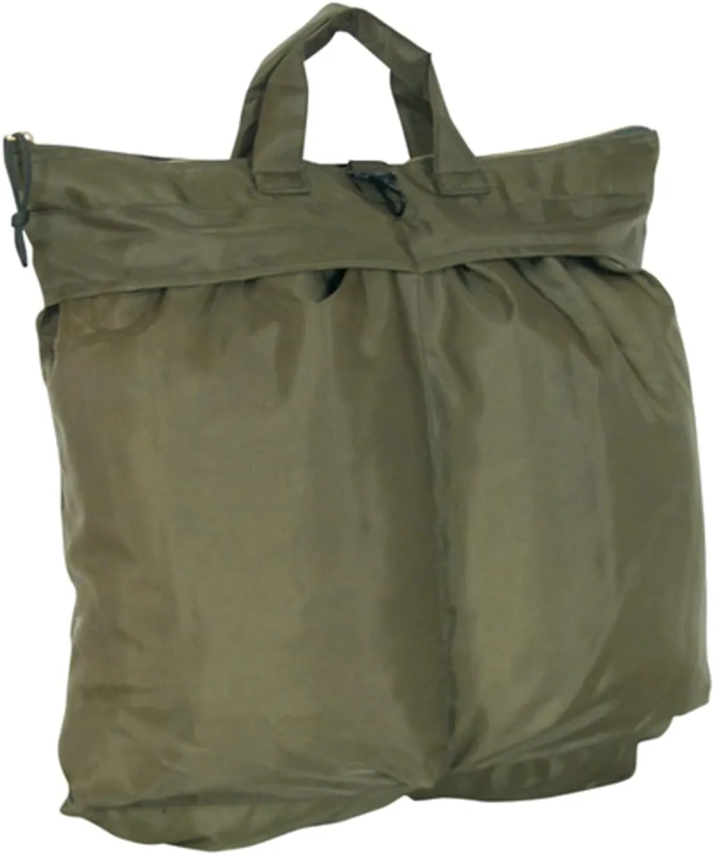 Fox Outdoor 56-10OD Pilots Helmet Bag - Olive Drab, Multi, One Size
