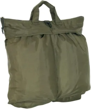 Fox Outdoor 56-10OD Pilots Helmet Bag - Olive Drab, Multi, One Size