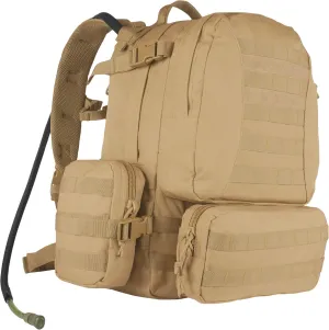 Fox Outdoor Products Advanced Hydro Assault Pack
