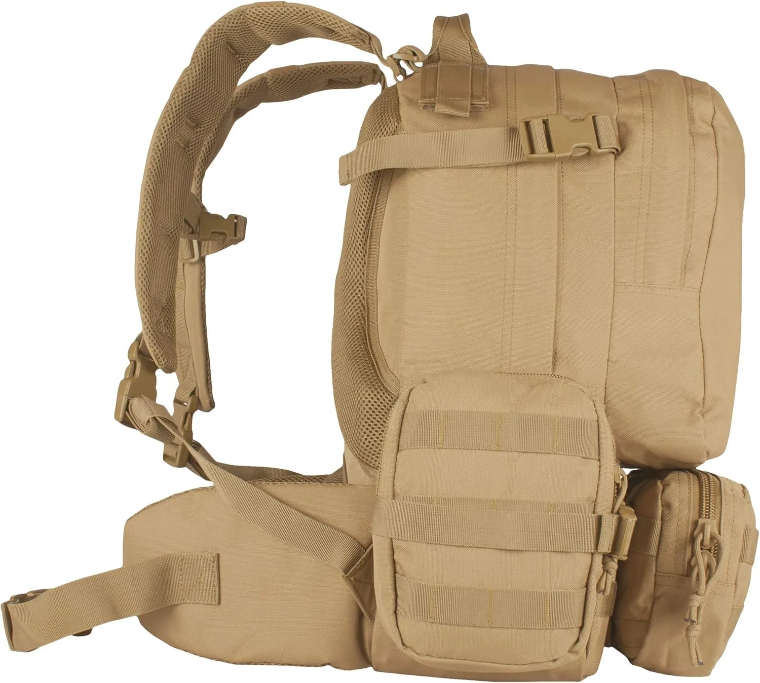 Fox Outdoor Products Advanced Hydro Assault Pack