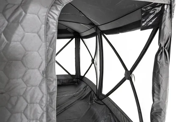Freespirit Recreation Hub 4 Double Tent | Spacious All-Weather Shelter