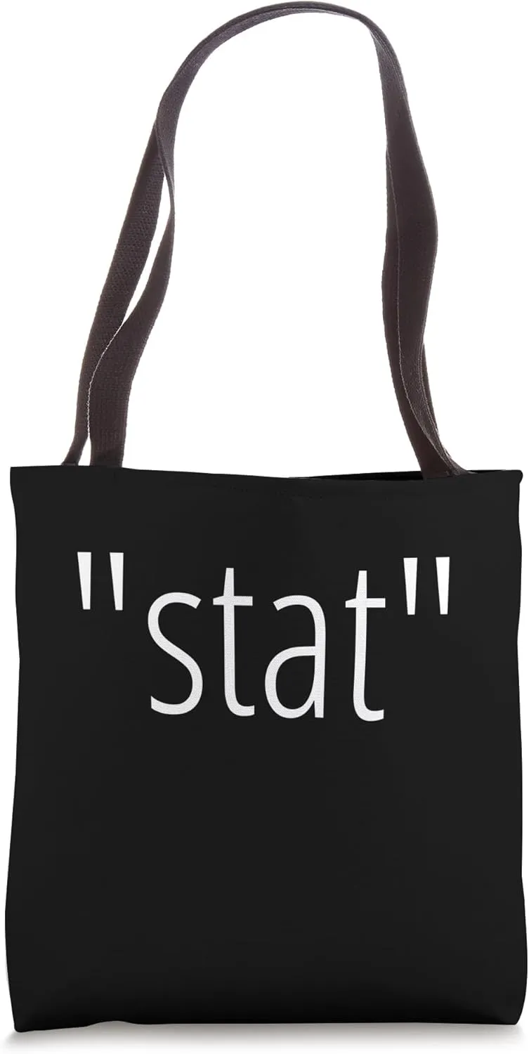 Funny Doctor Saying Medical Terminology Physician Tote Bag