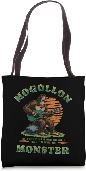 Funny Mogollon Monster Tote Bag