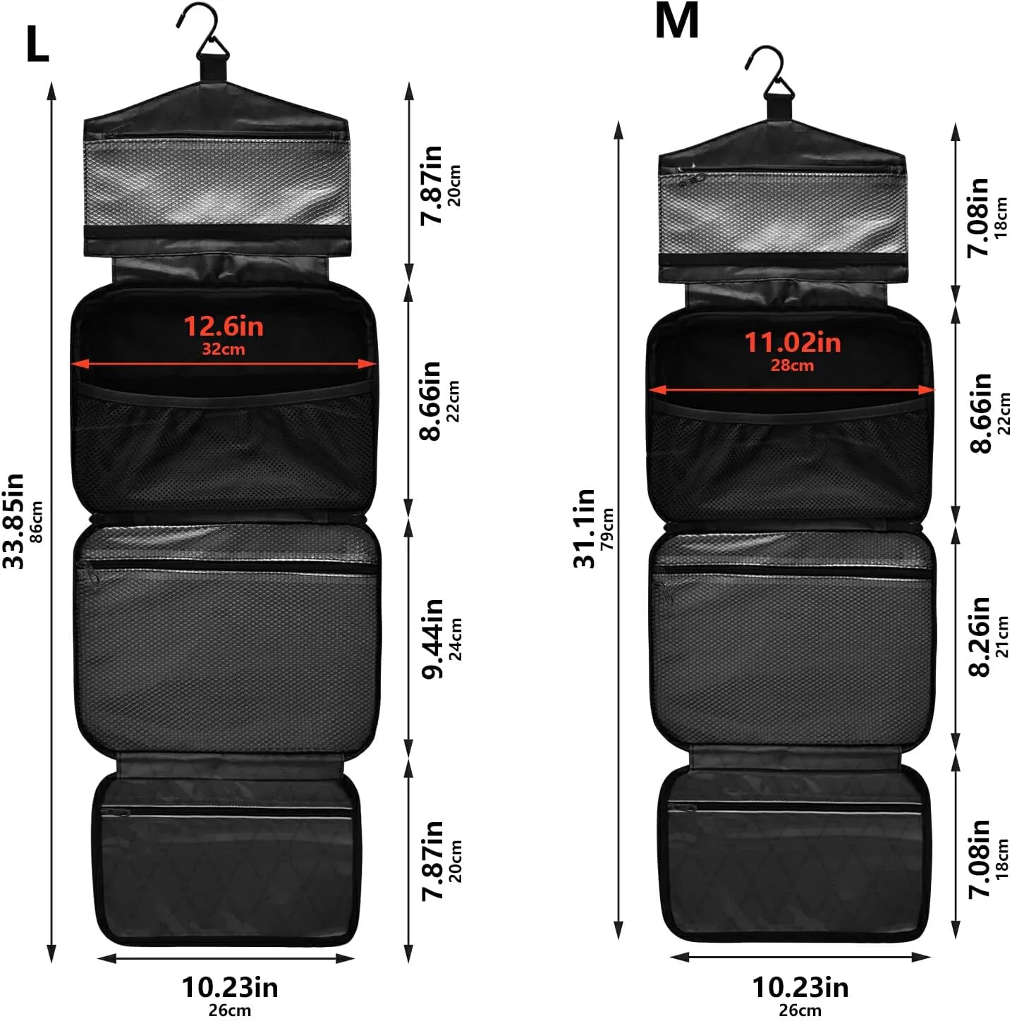 Fustylead Star Fields Galaxies Mandala Large Medical Storage Bag with Zipper Empty First Aid Bag Trauma Kit for Traveling Hiking Camping Backpacking