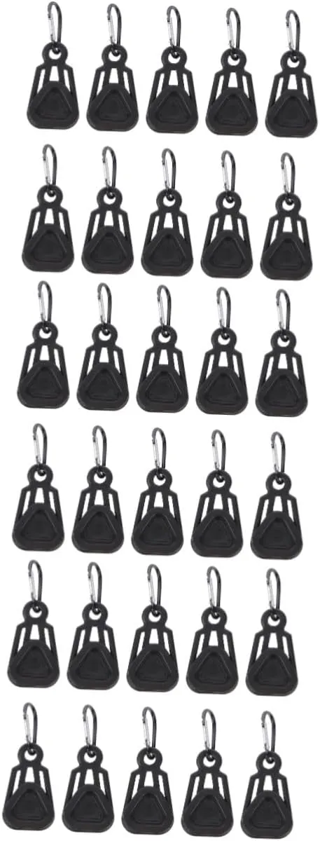 GANAZONO Tent Clip Tent Pegs Clips Jaw Clamp Tarp Clips Tent Stakes Inflatable Tents for Camping Tent for Camping