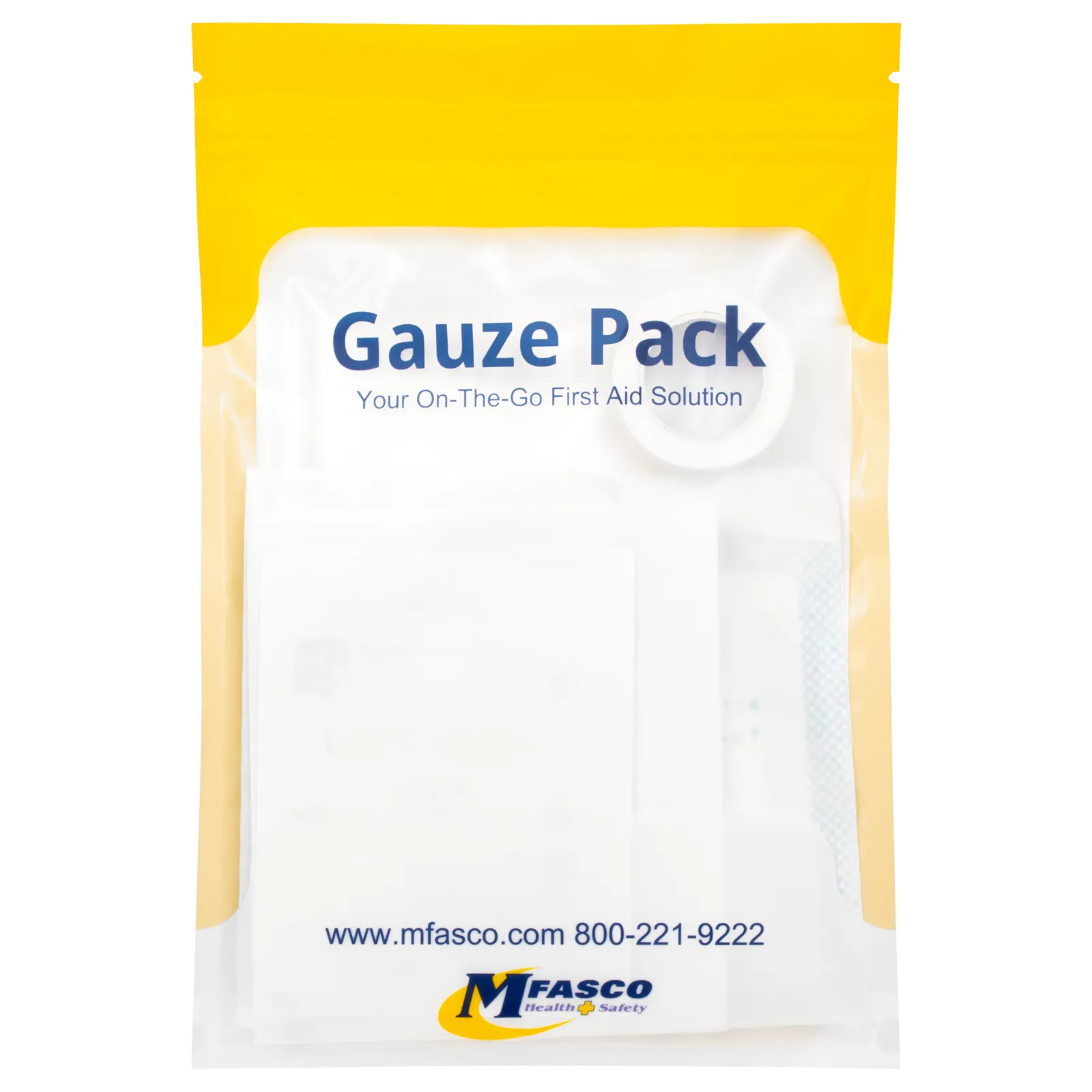 Gauze Refill Pack
