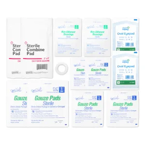 Gauze Refill Pack