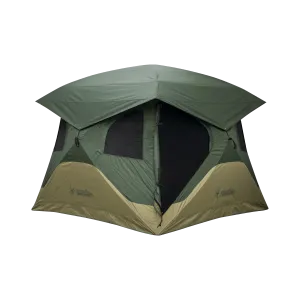 Gazelle T4 Overland Edition Tent - Alpine Green