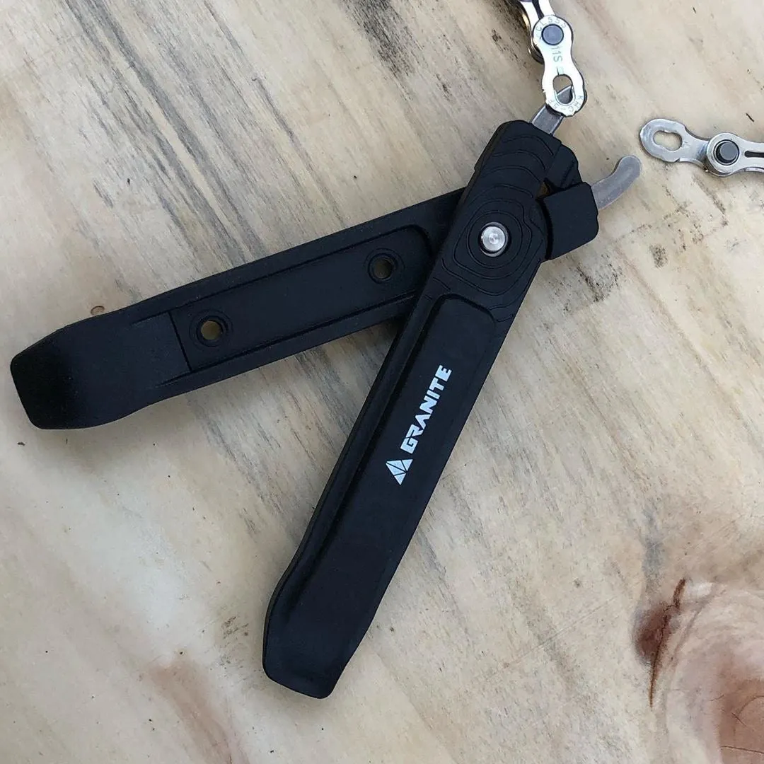 GRANITE DESIGN Talon Tyre Lever Quick Link Bike Tool