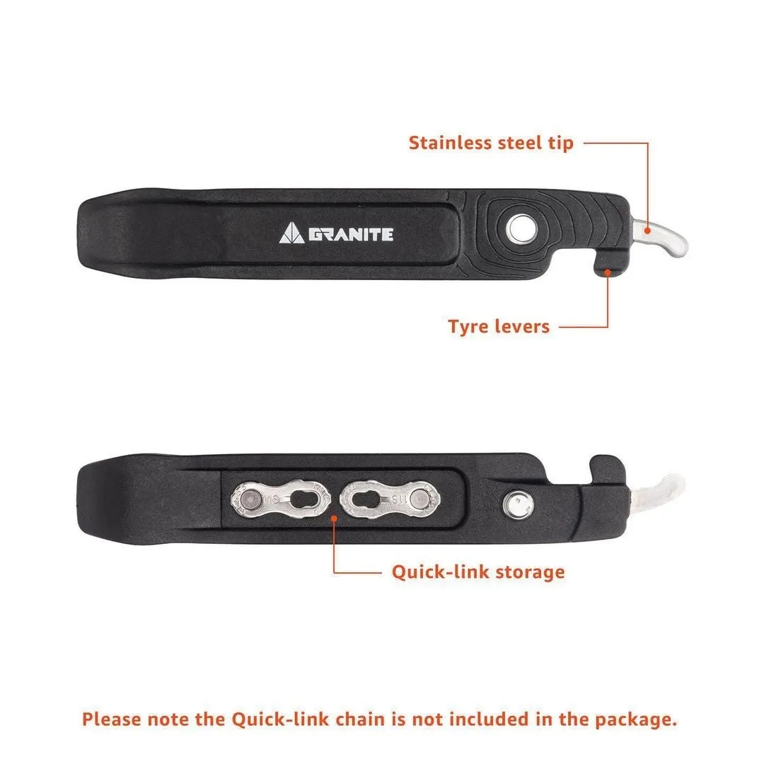 GRANITE DESIGN Talon Tyre Lever Quick Link Bike Tool