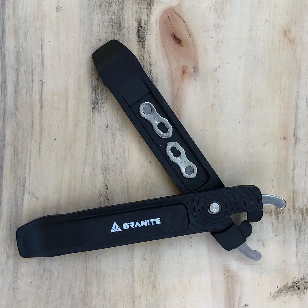 GRANITE DESIGN Talon Tyre Lever Quick Link Bike Tool