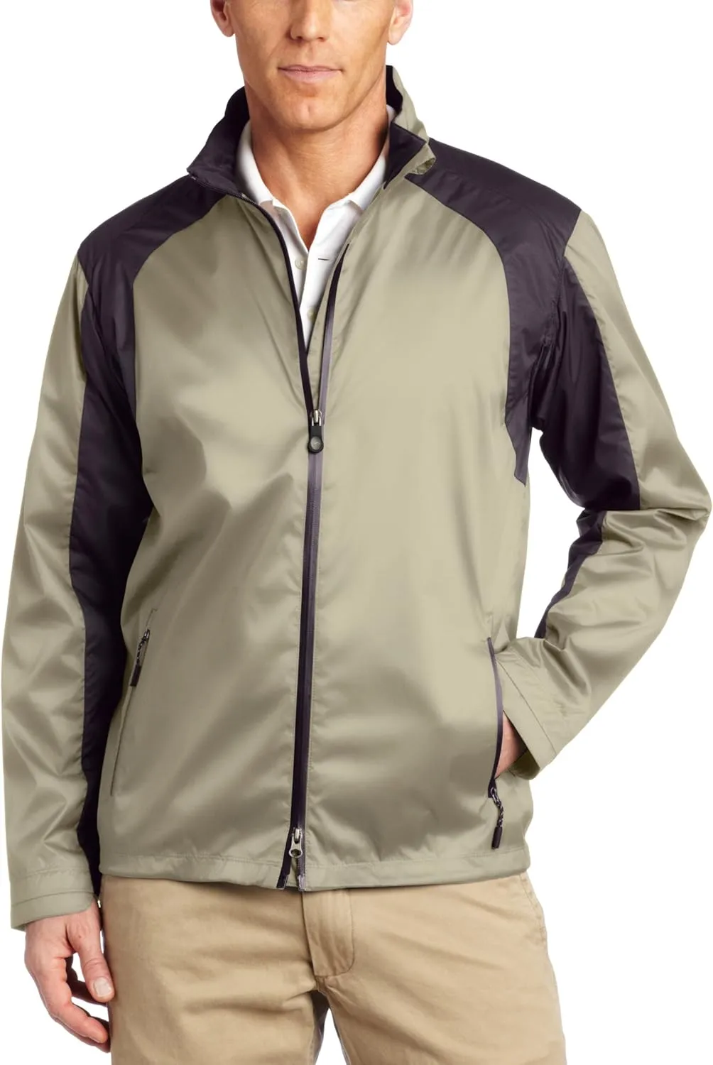 Greg Norman Epic Ultra Light Rain Jacket