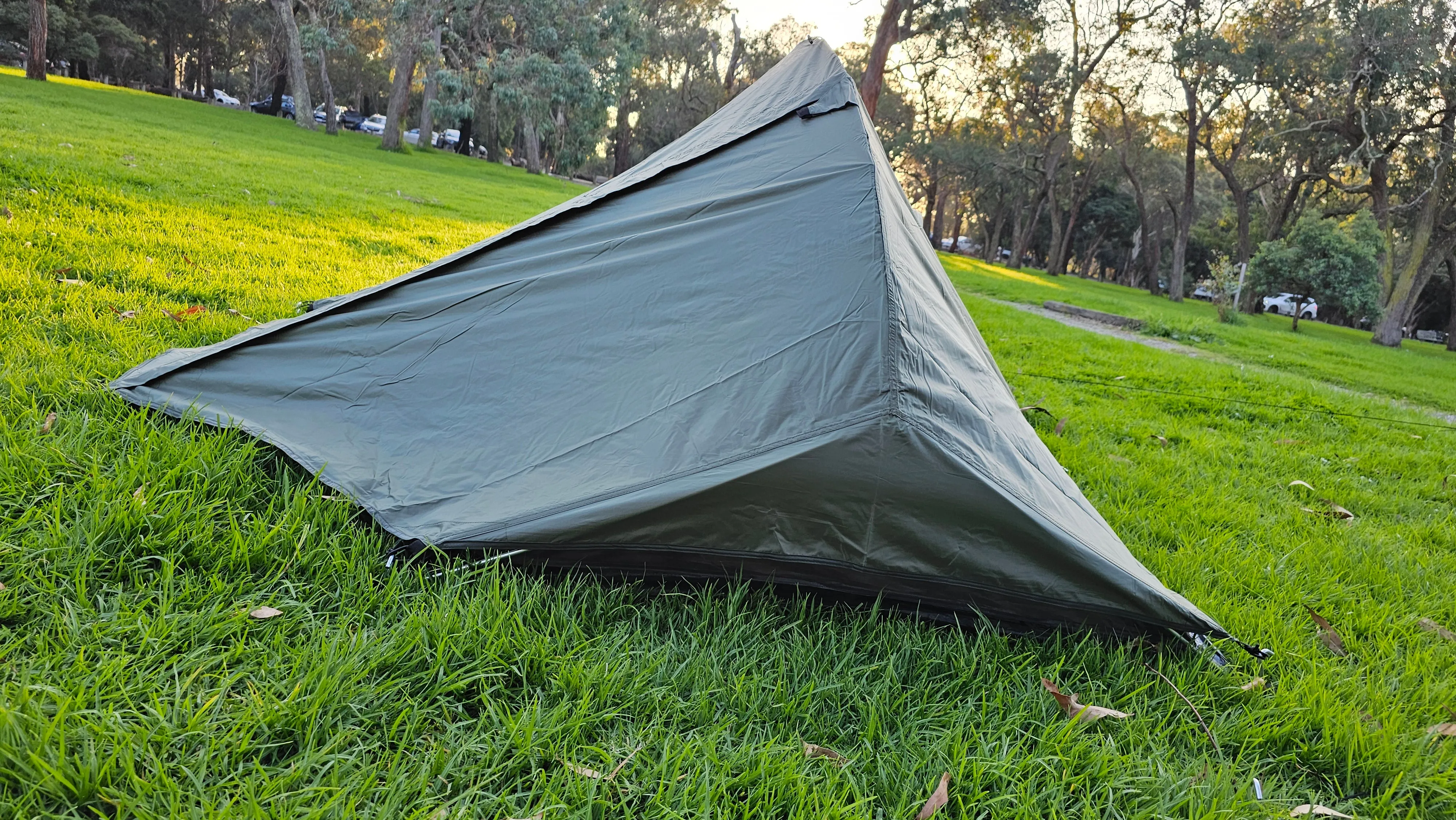 Grotto 1-2 Person Tent(Ripstop)