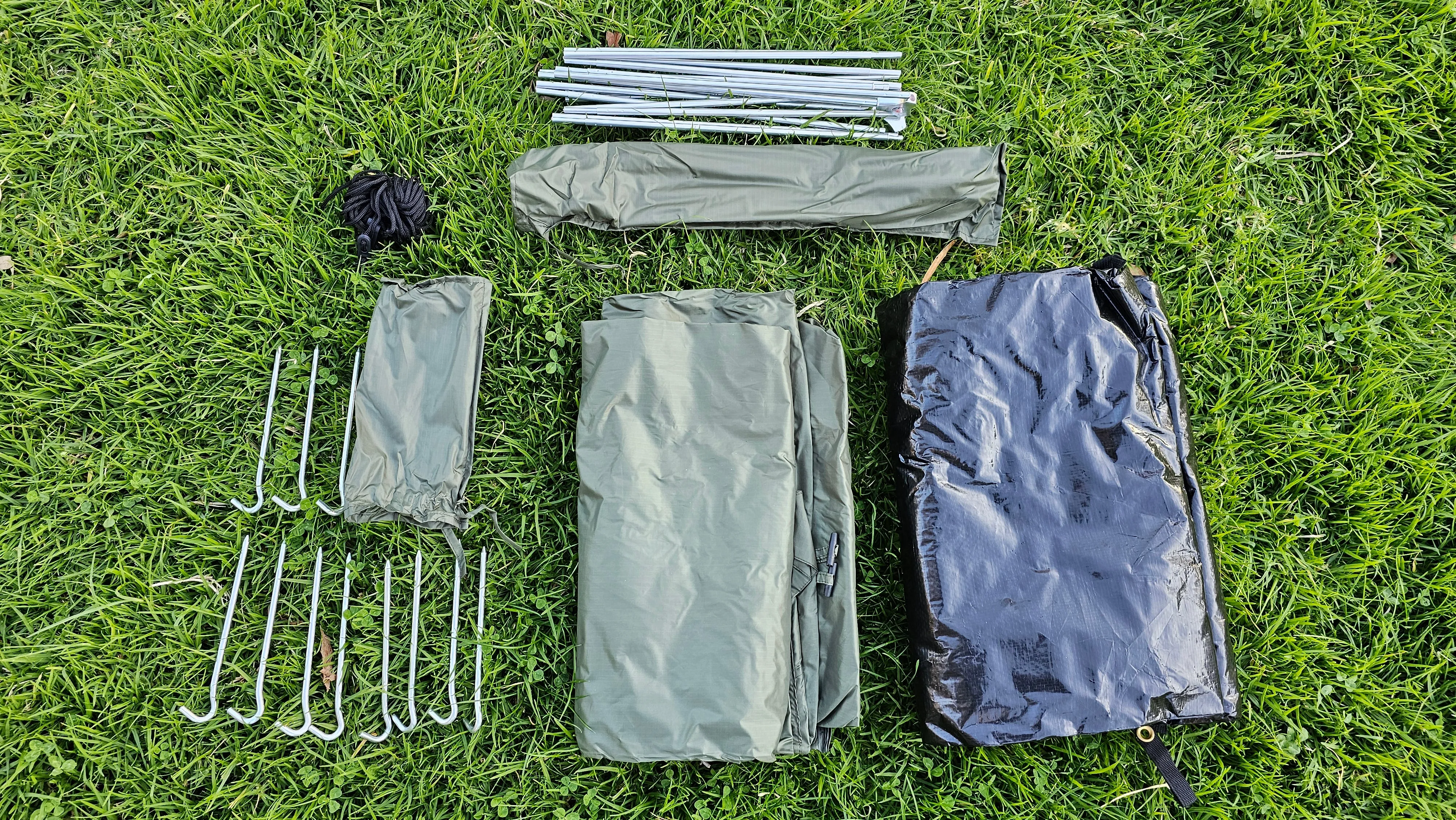 Grotto 1-2 Person Tent(Ripstop)