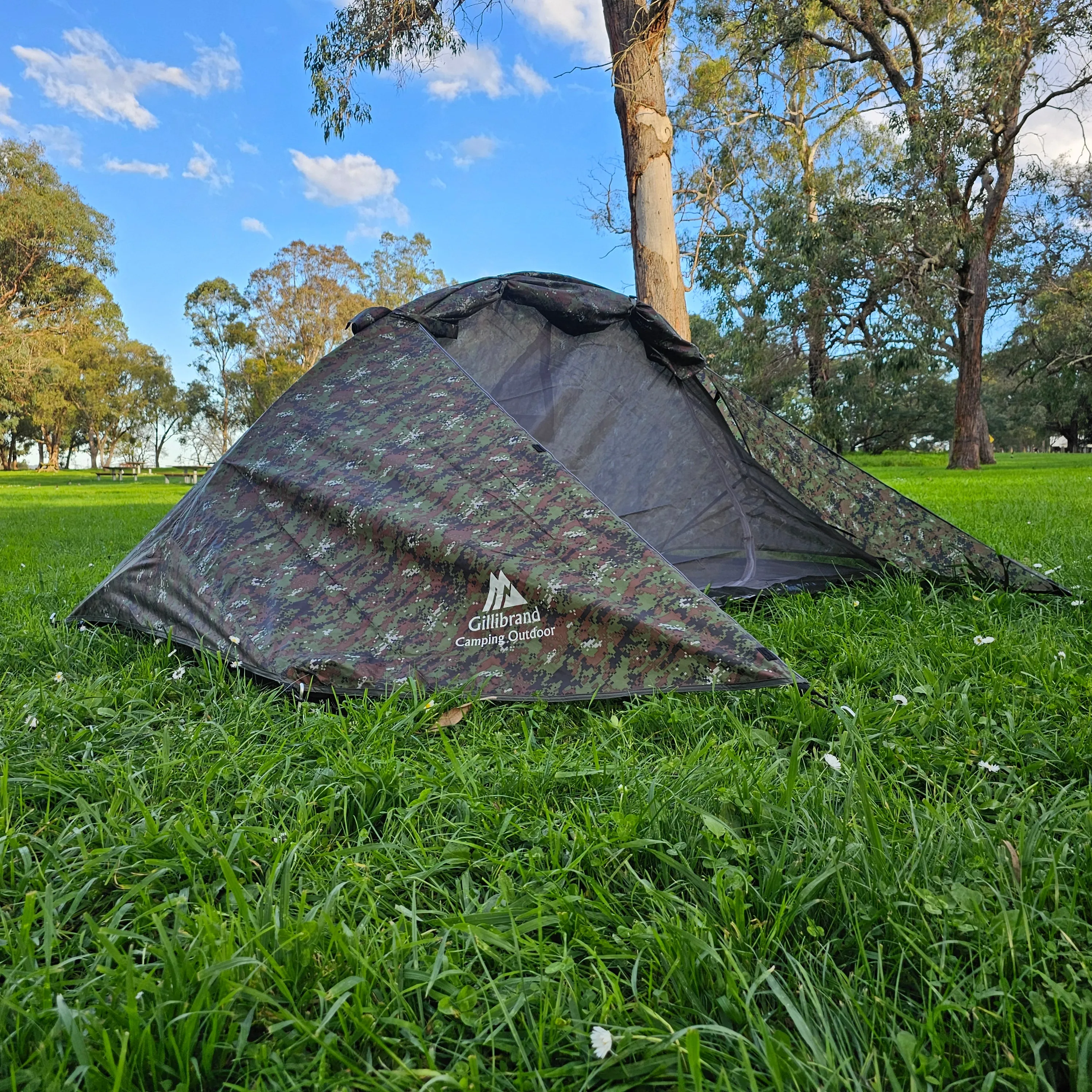 Grotto 1-2 Person Tent(Ripstop)