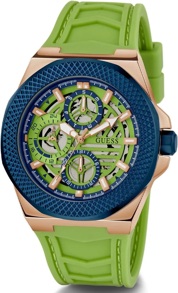 GUESS Men's 44mm Watch