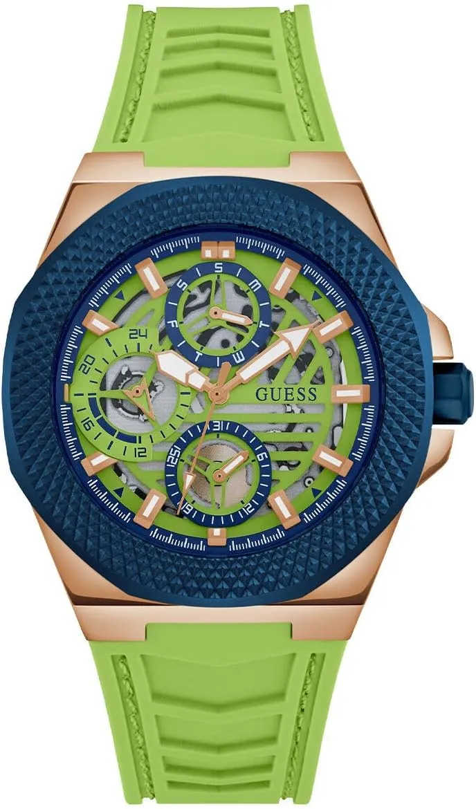 GUESS Men's 44mm Watch