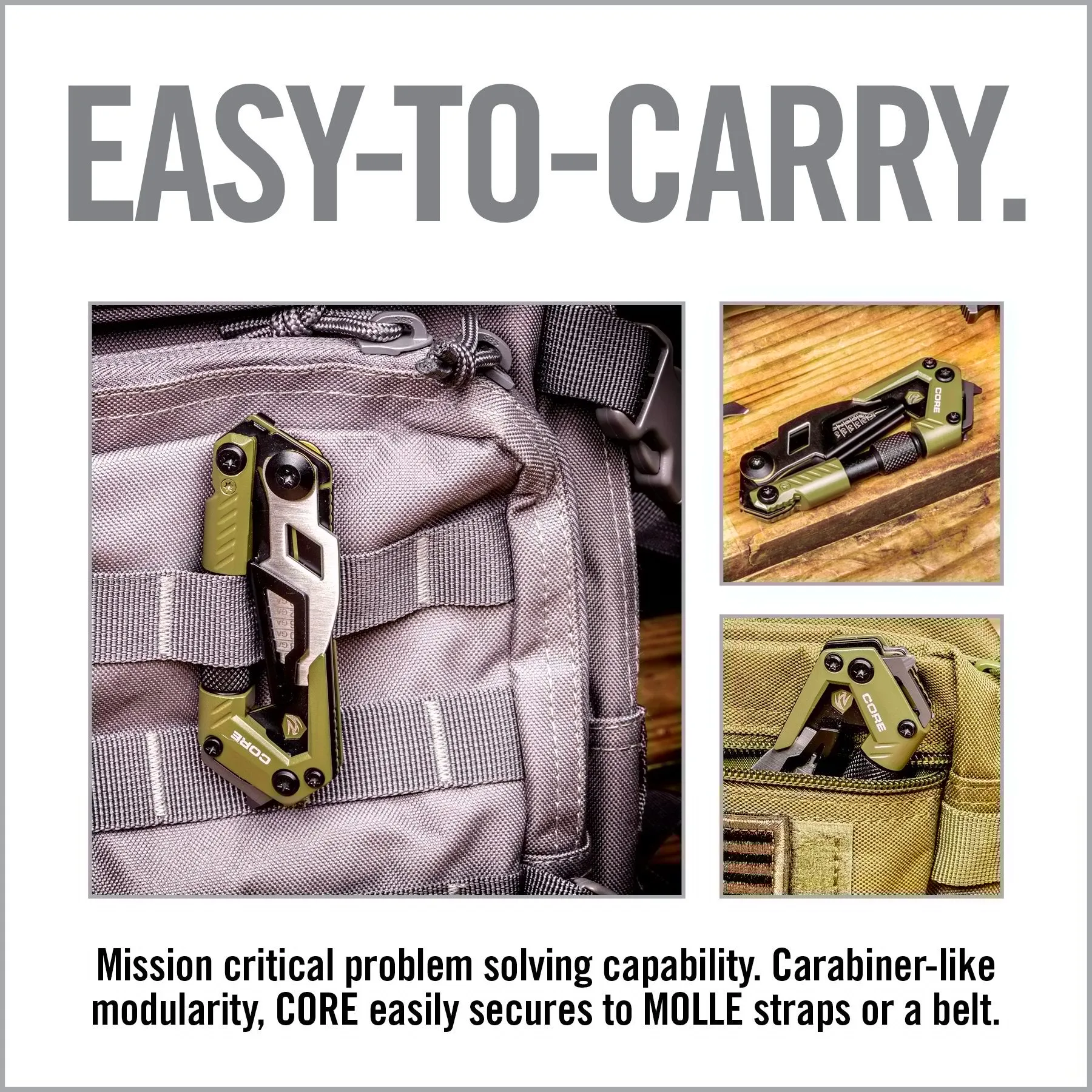 Gun Tool Core® - Shotgun