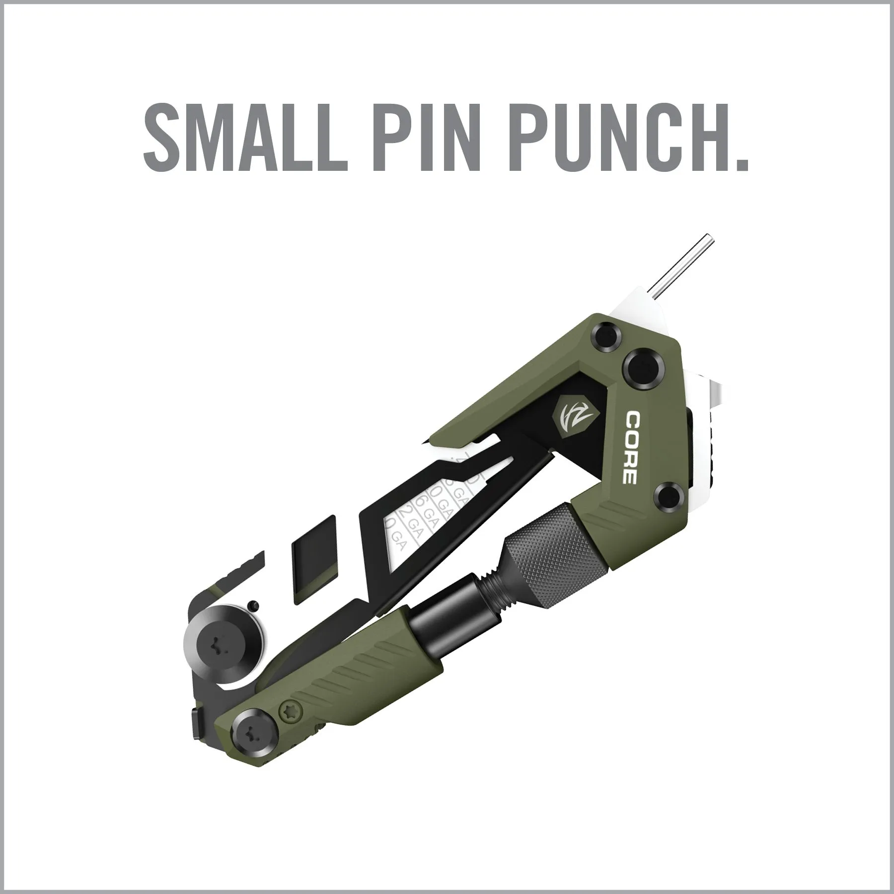 Gun Tool Core® - Shotgun