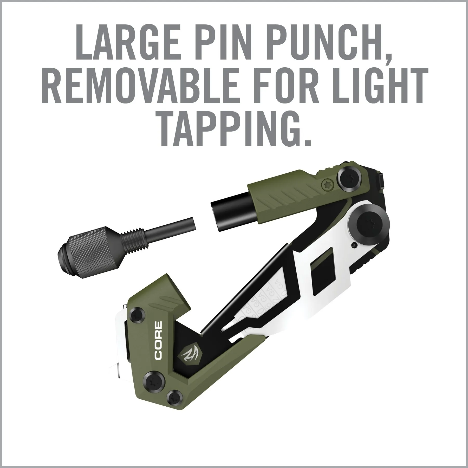 Gun Tool Core® - Shotgun