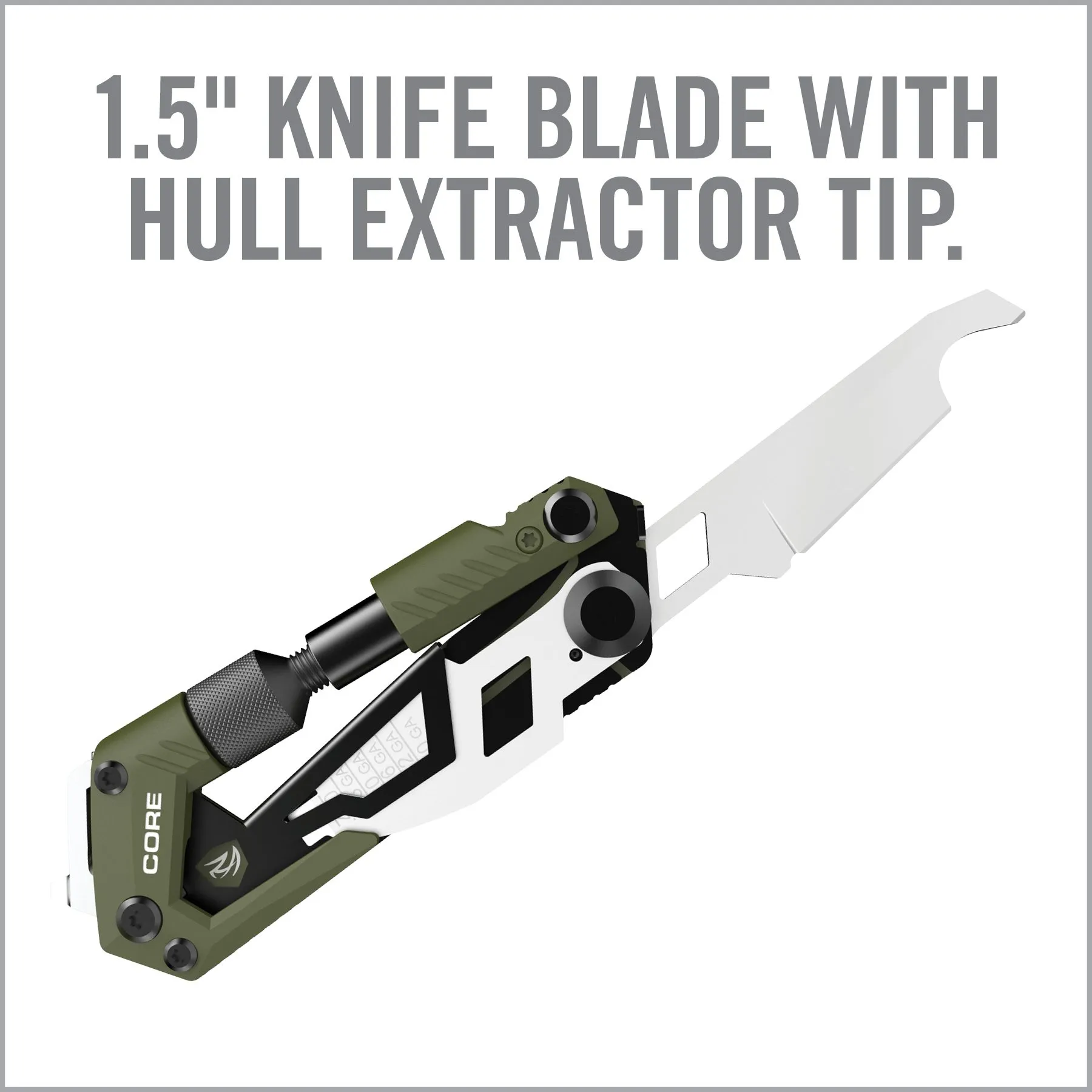 Gun Tool Core® - Shotgun