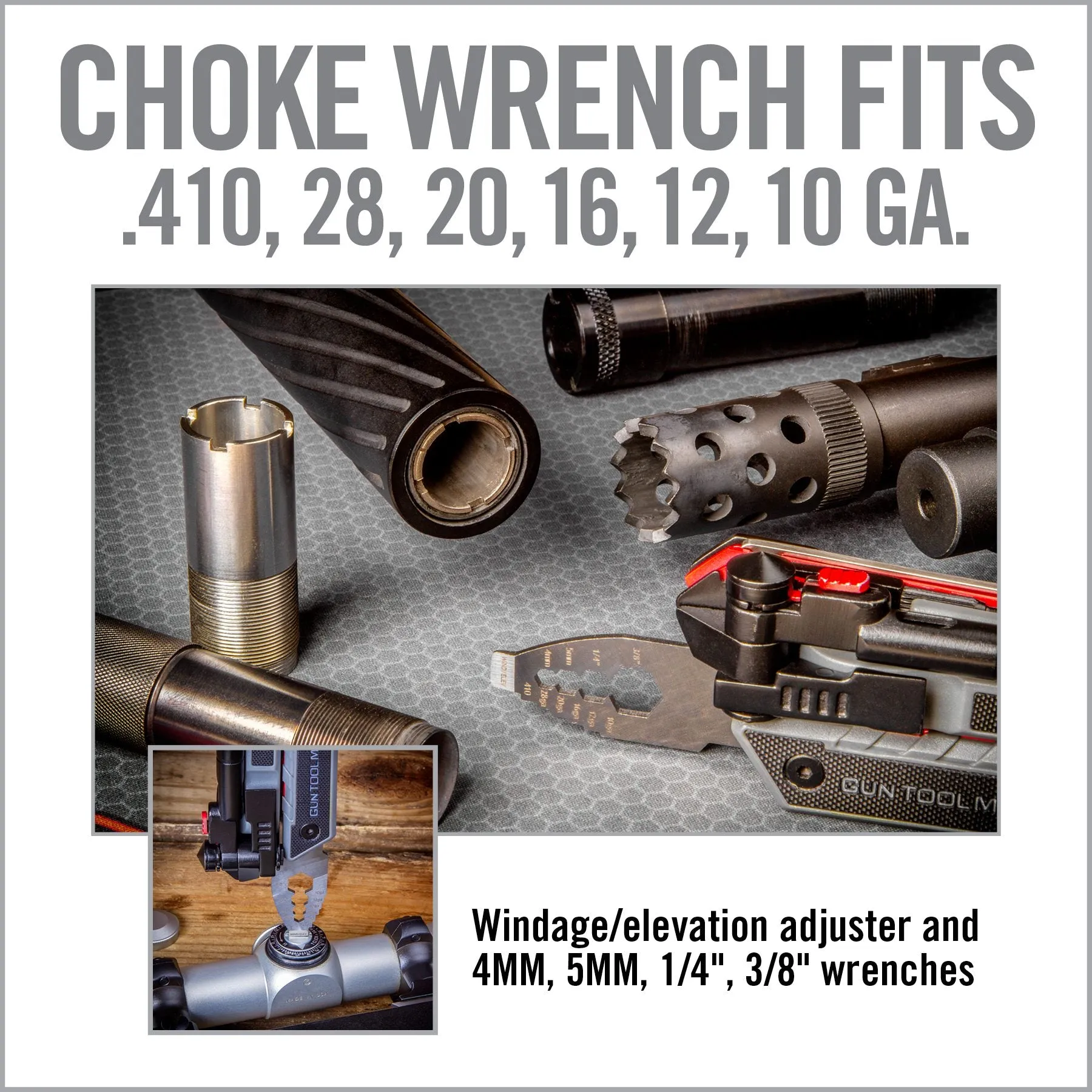 Gun Tool Max®