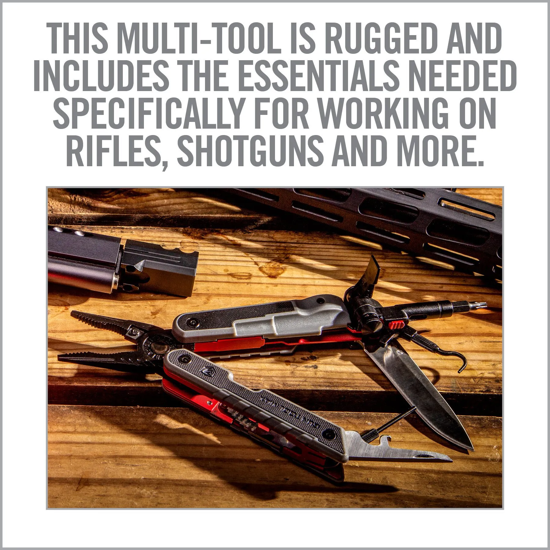 Gun Tool Max®