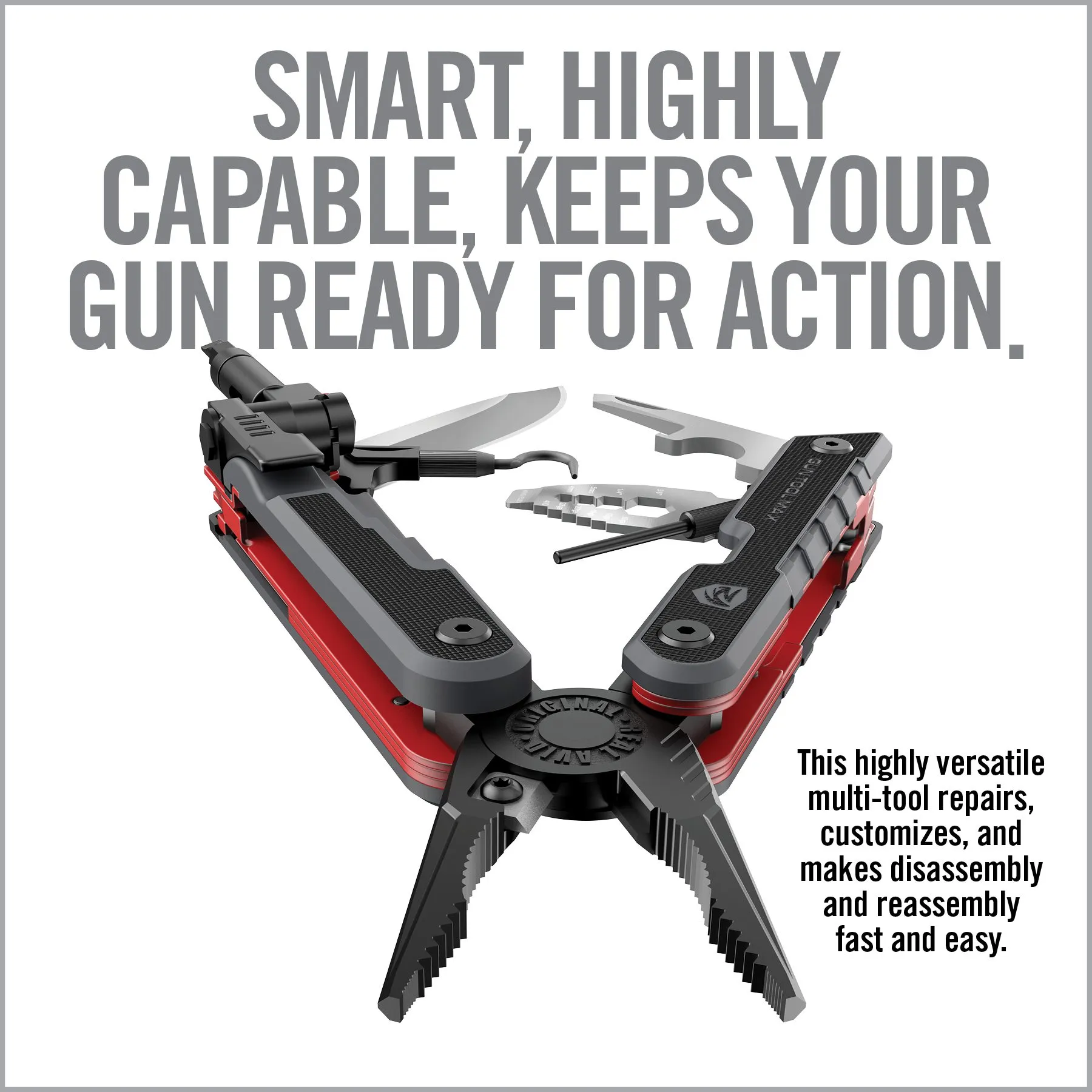 Gun Tool Max®