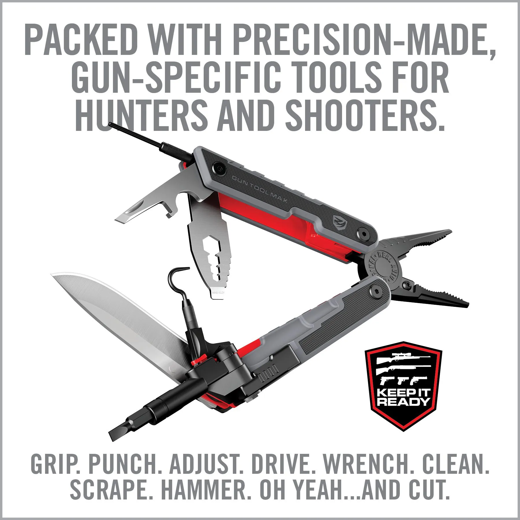 Gun Tool Max®