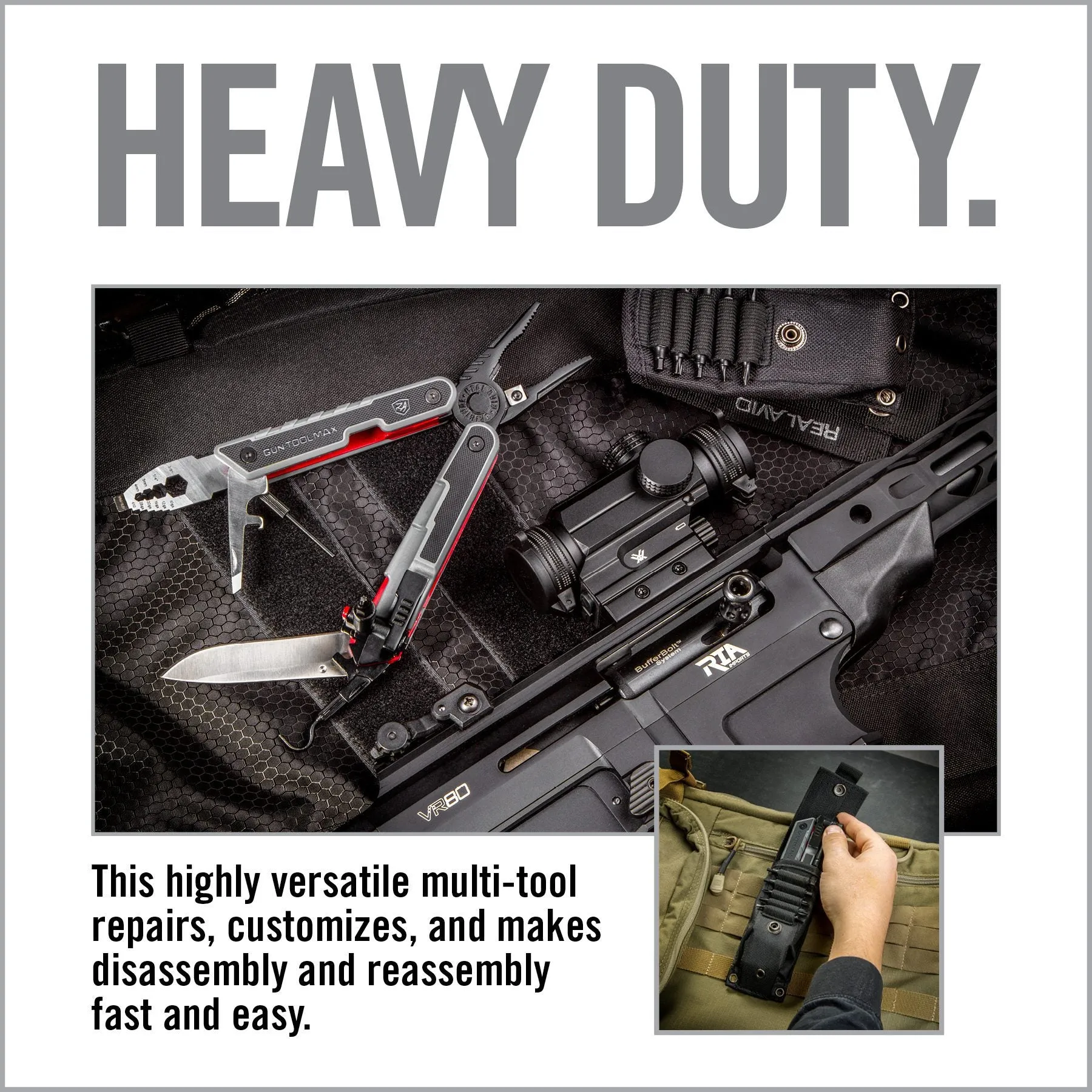 Gun Tool Max®