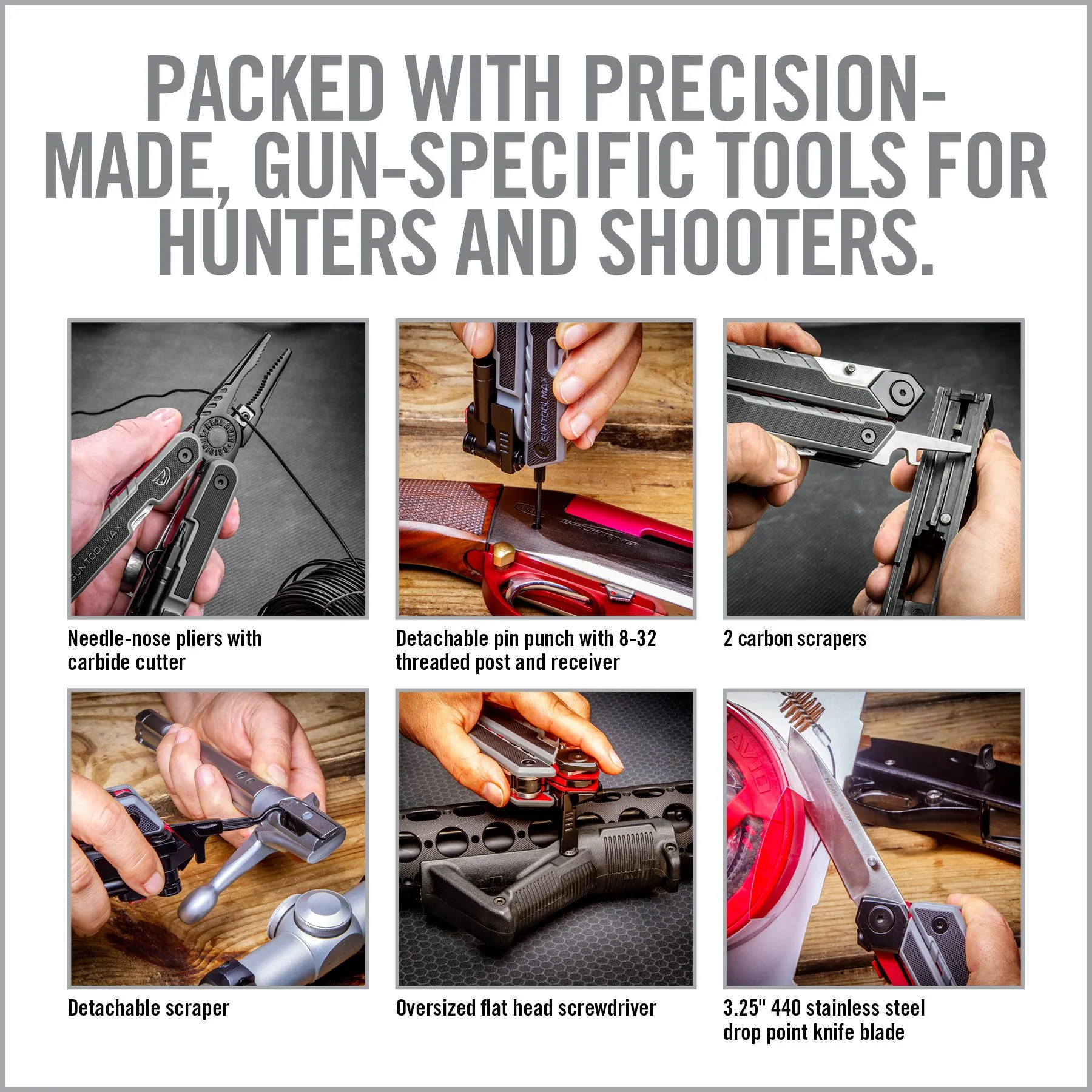 Gun Tool Max®