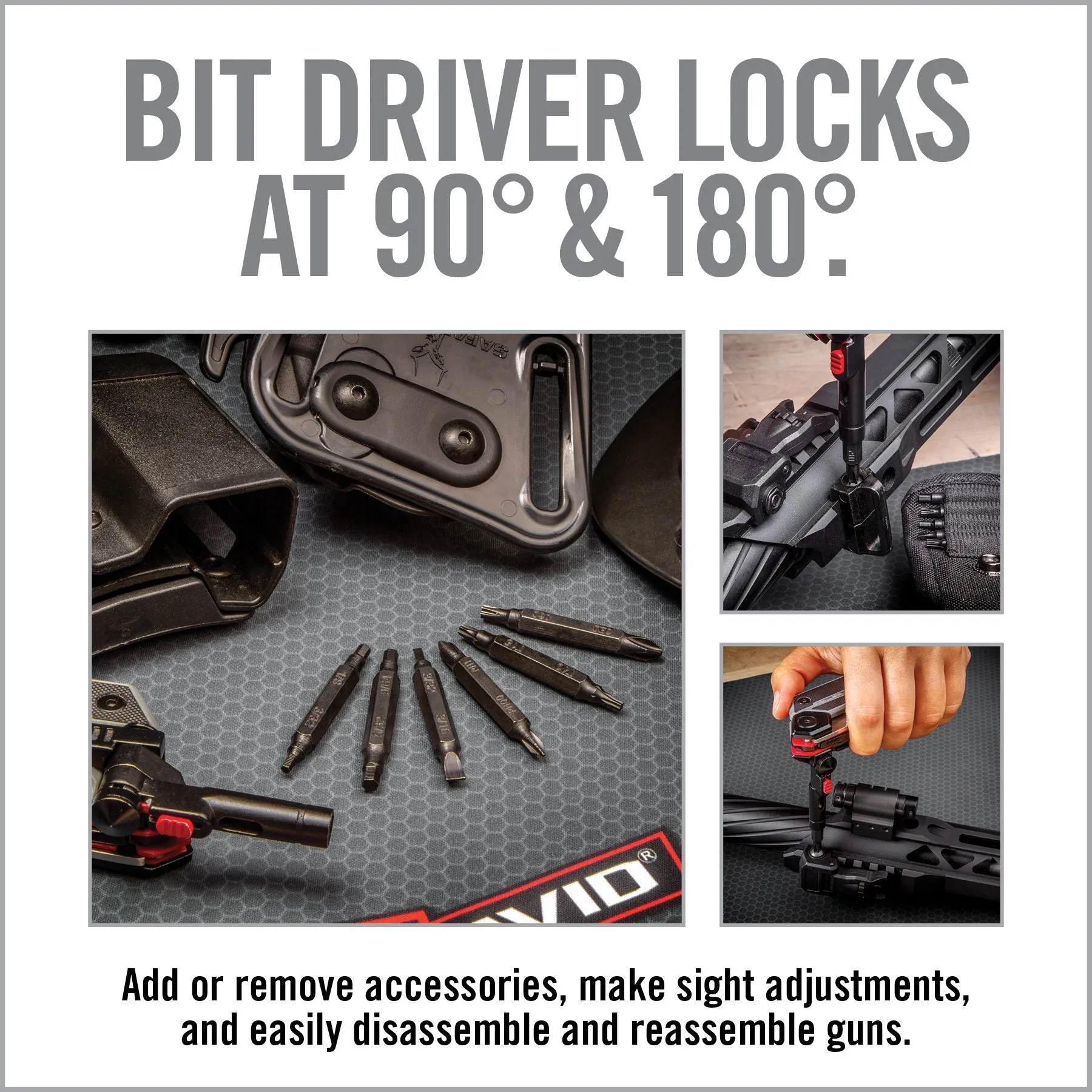 Gun Tool Max®