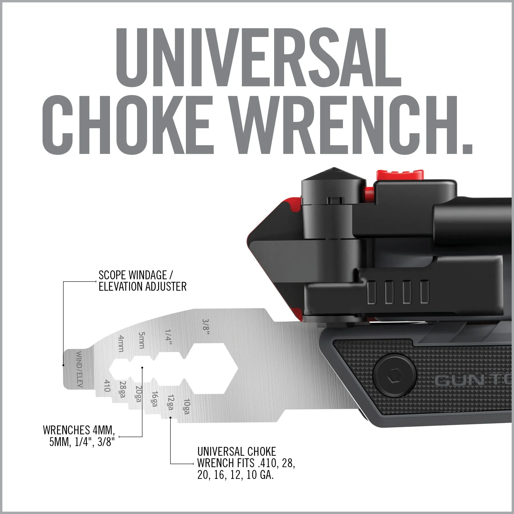 Gun Tool Max®