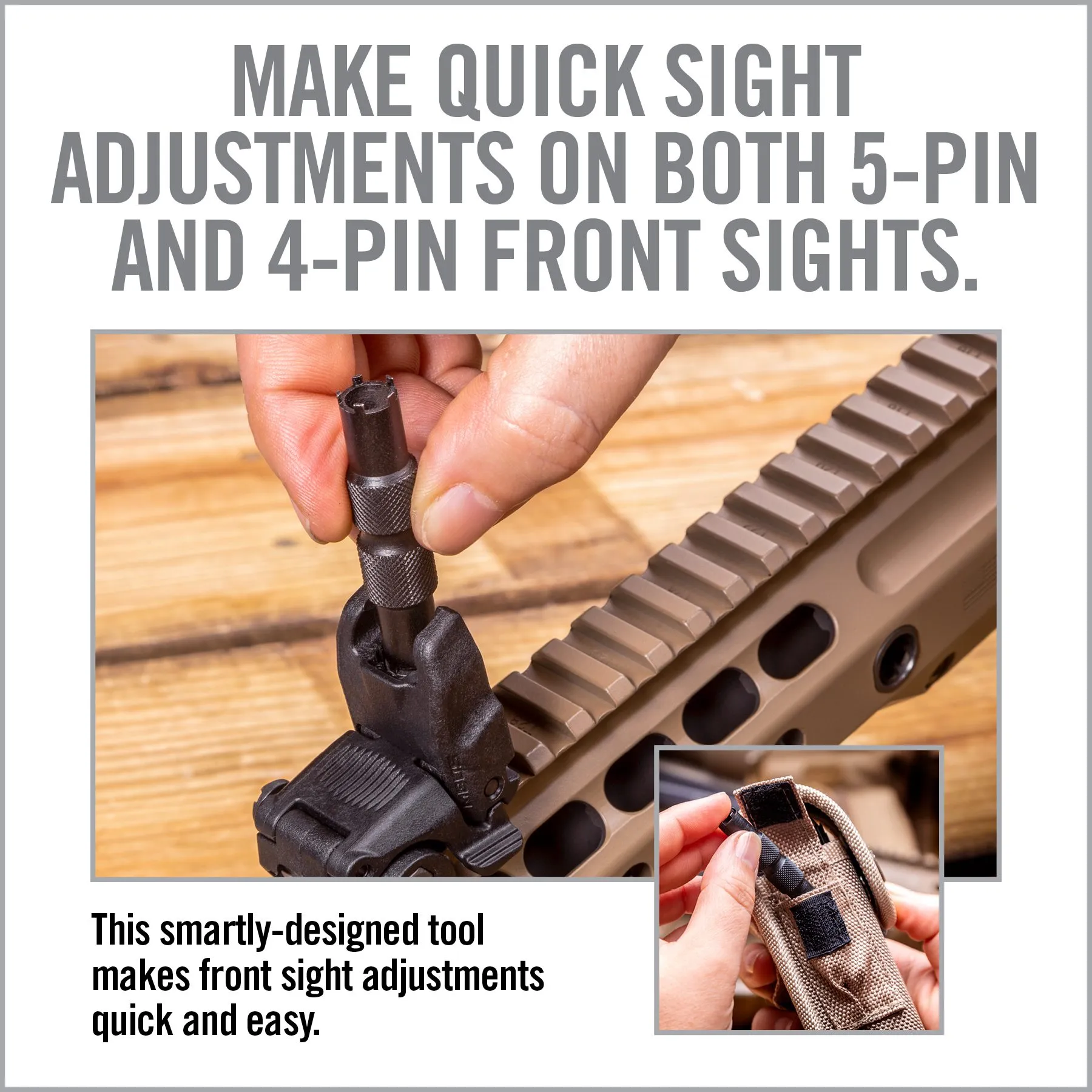 Gun Tool Pro® - AR15