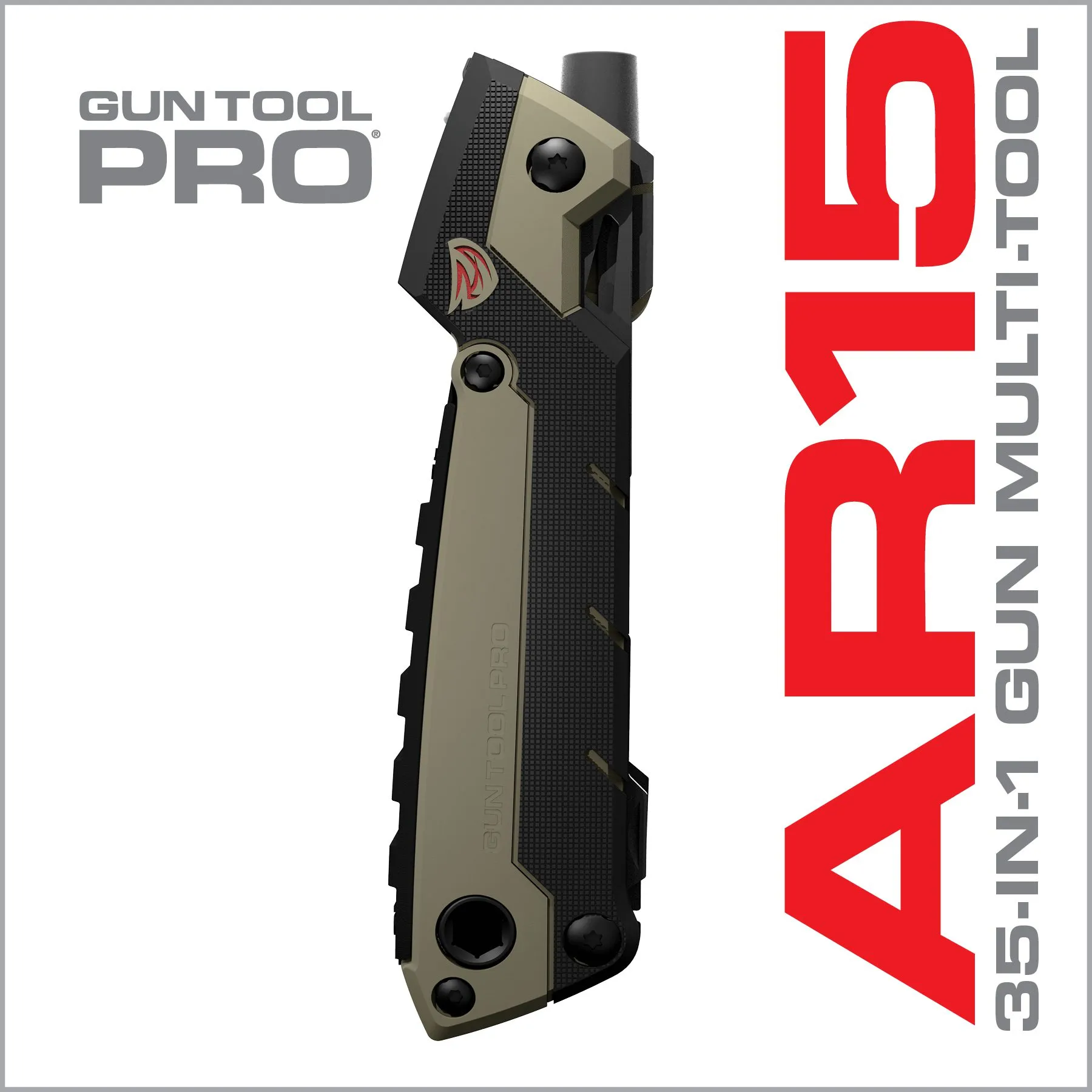 Gun Tool Pro® - AR15