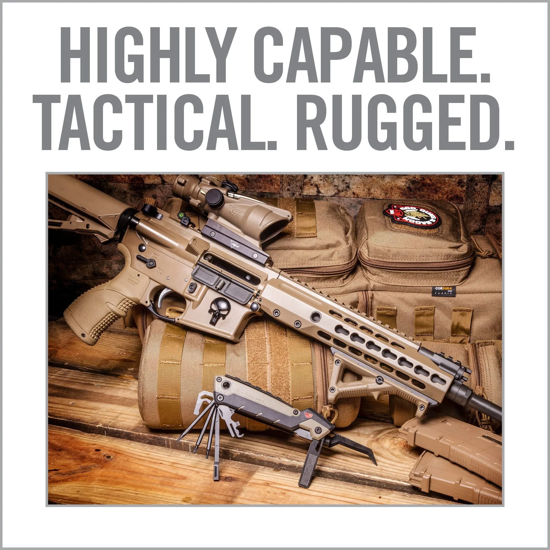 Gun Tool Pro® - AR15