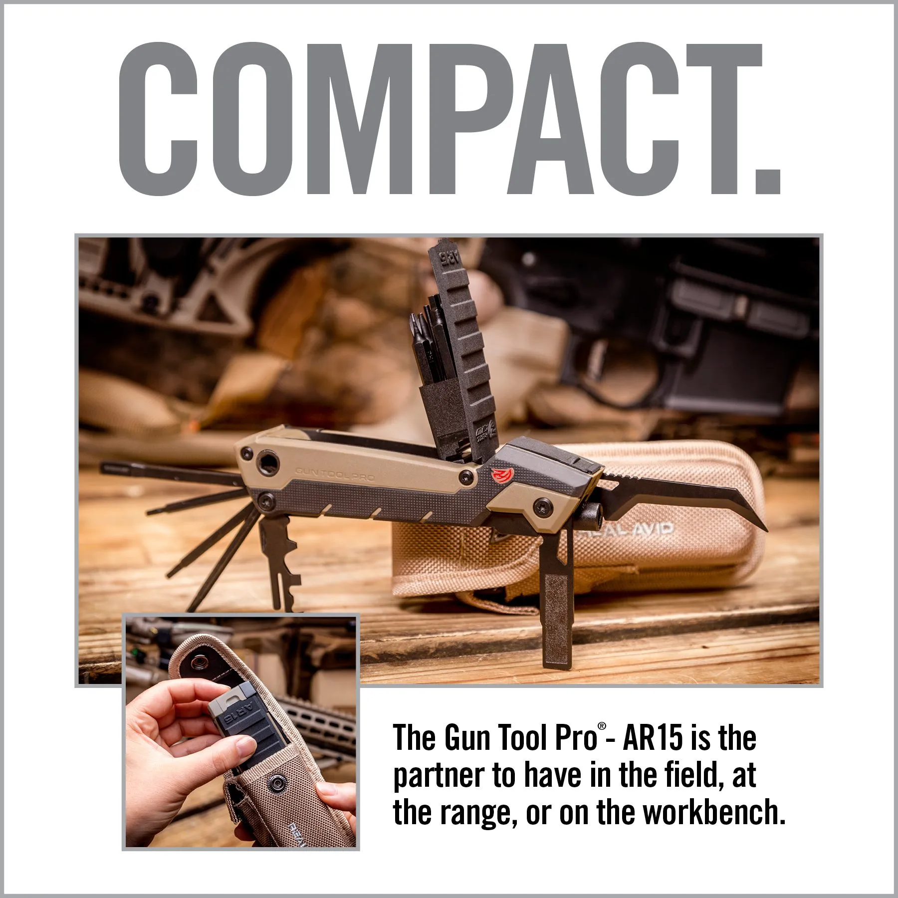 Gun Tool Pro® - AR15