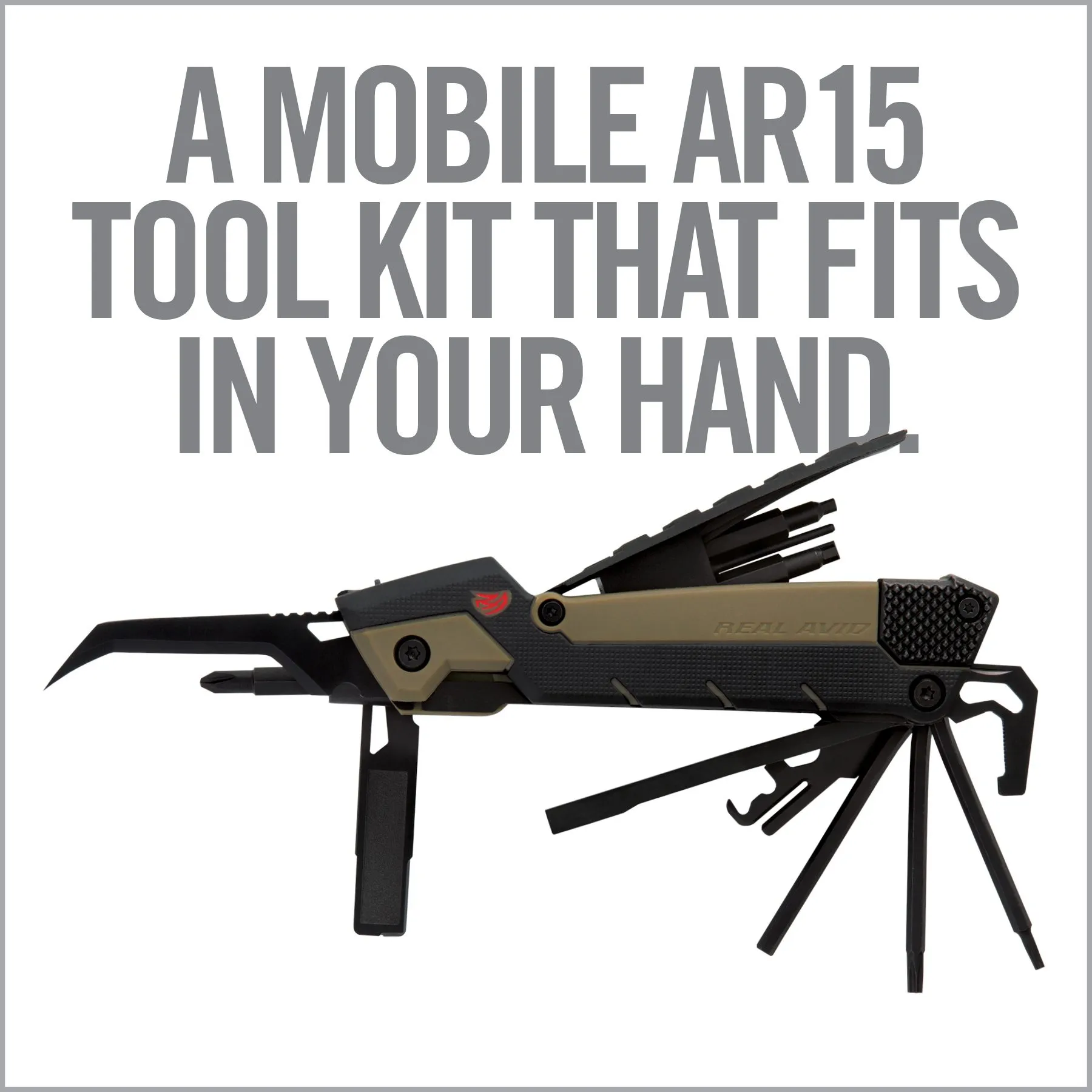 Gun Tool Pro® - AR15