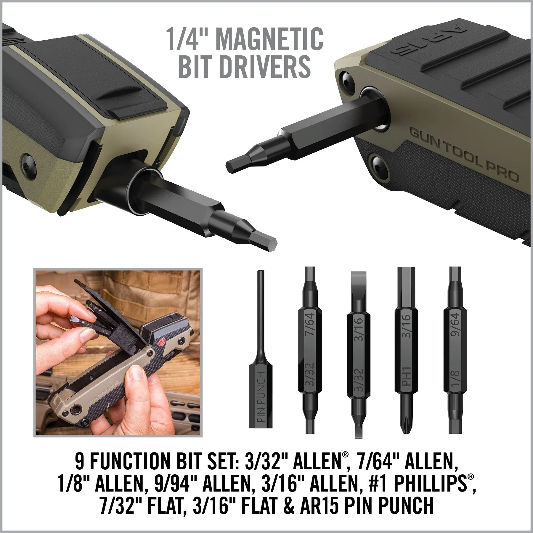 Gun Tool Pro® - AR15