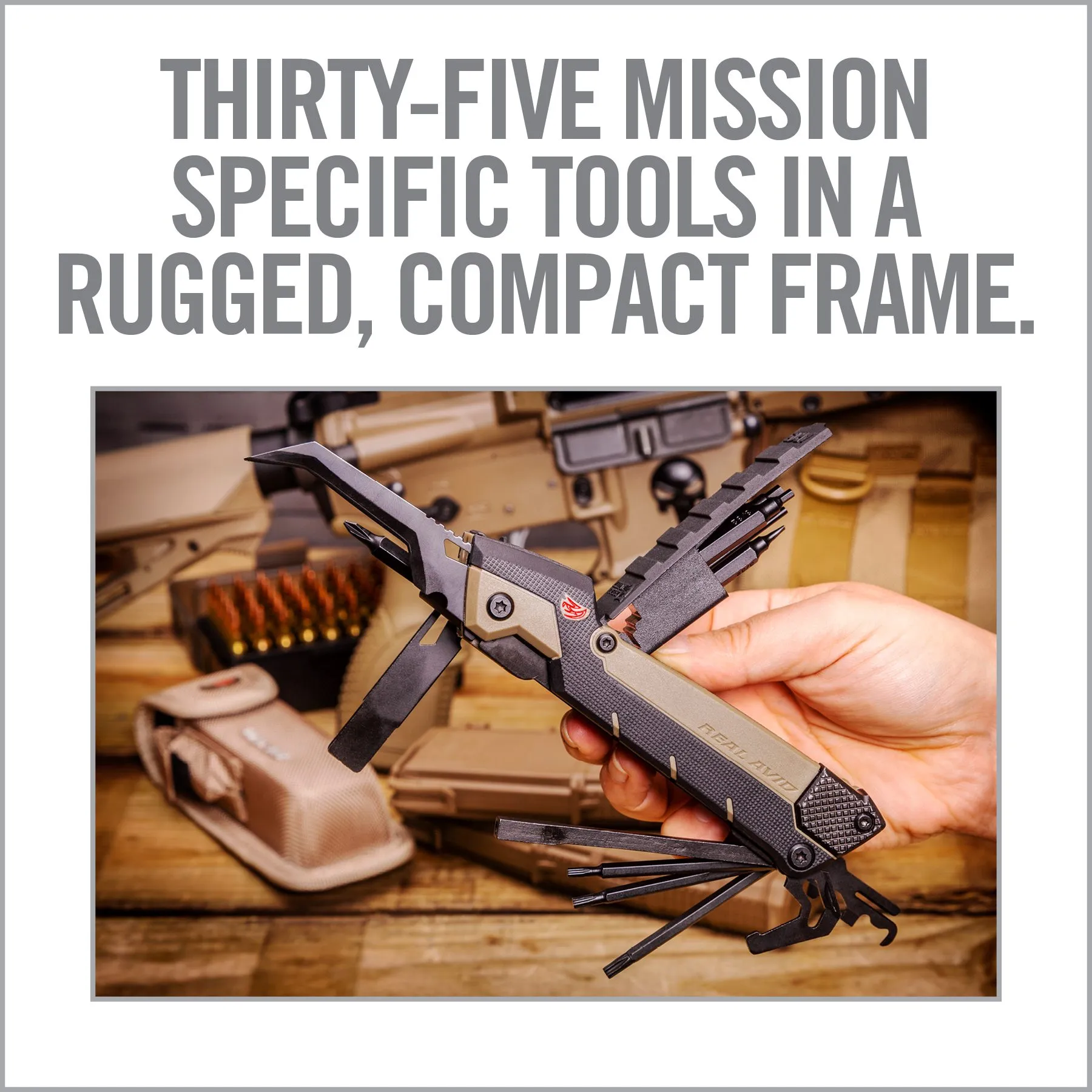 Gun Tool Pro® - AR15