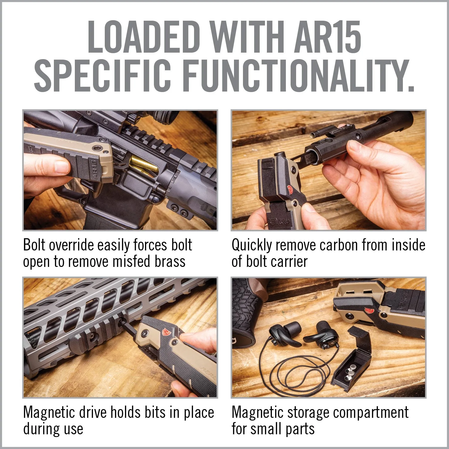Gun Tool Pro® - AR15