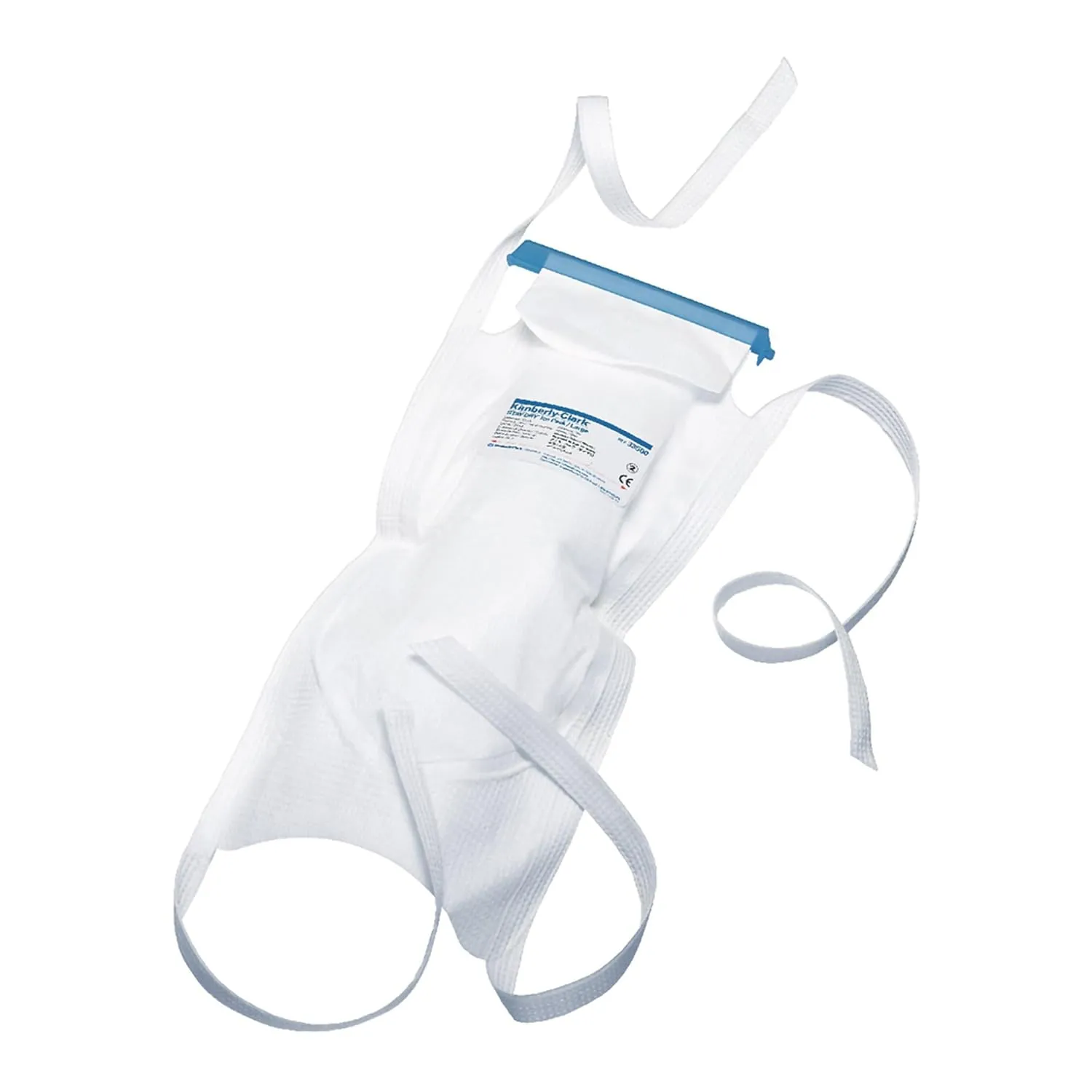 Halyard Stay-Dry Ice Bag - 33500BX - 25 Each/Box