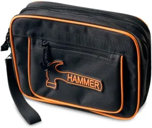 Hammer XL Accessory Bag - Black/Orange